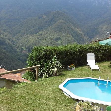 Casa Emilia Villa Stazzema Dış mekan fotoğraf