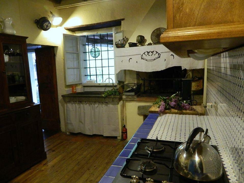 Casa Emilia Villa Stazzema Dış mekan fotoğraf