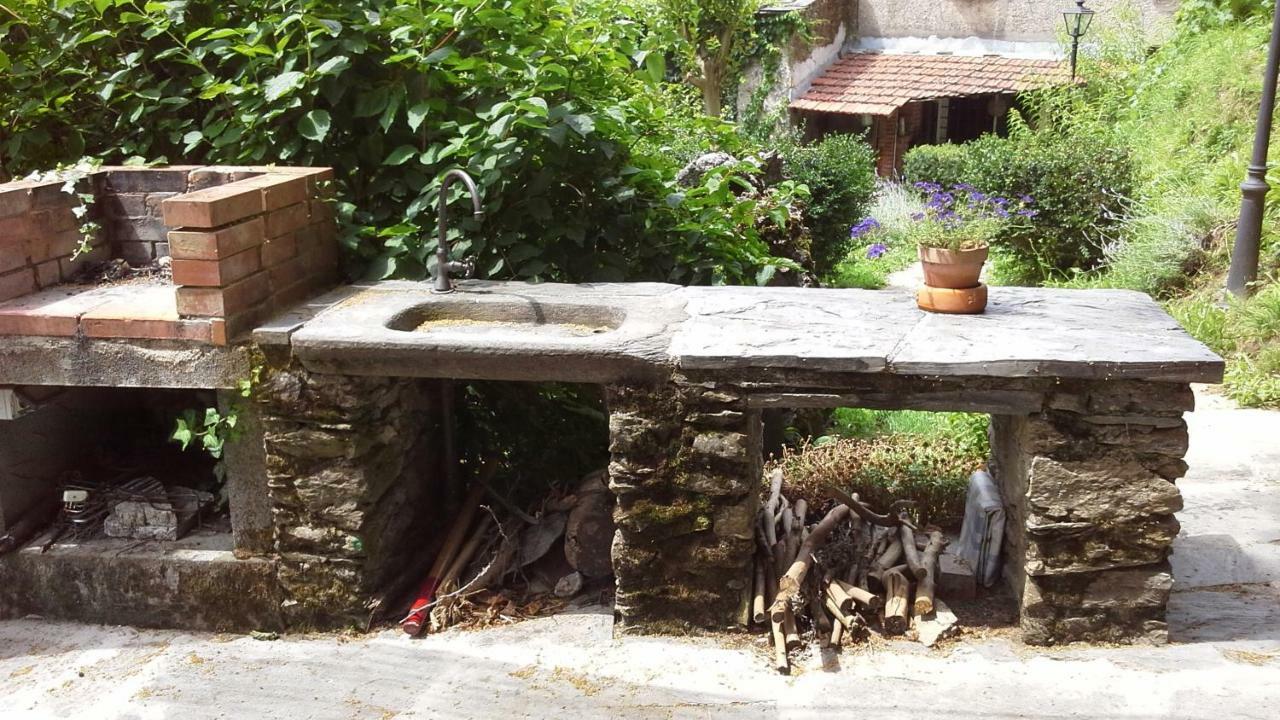 Casa Emilia Villa Stazzema Dış mekan fotoğraf