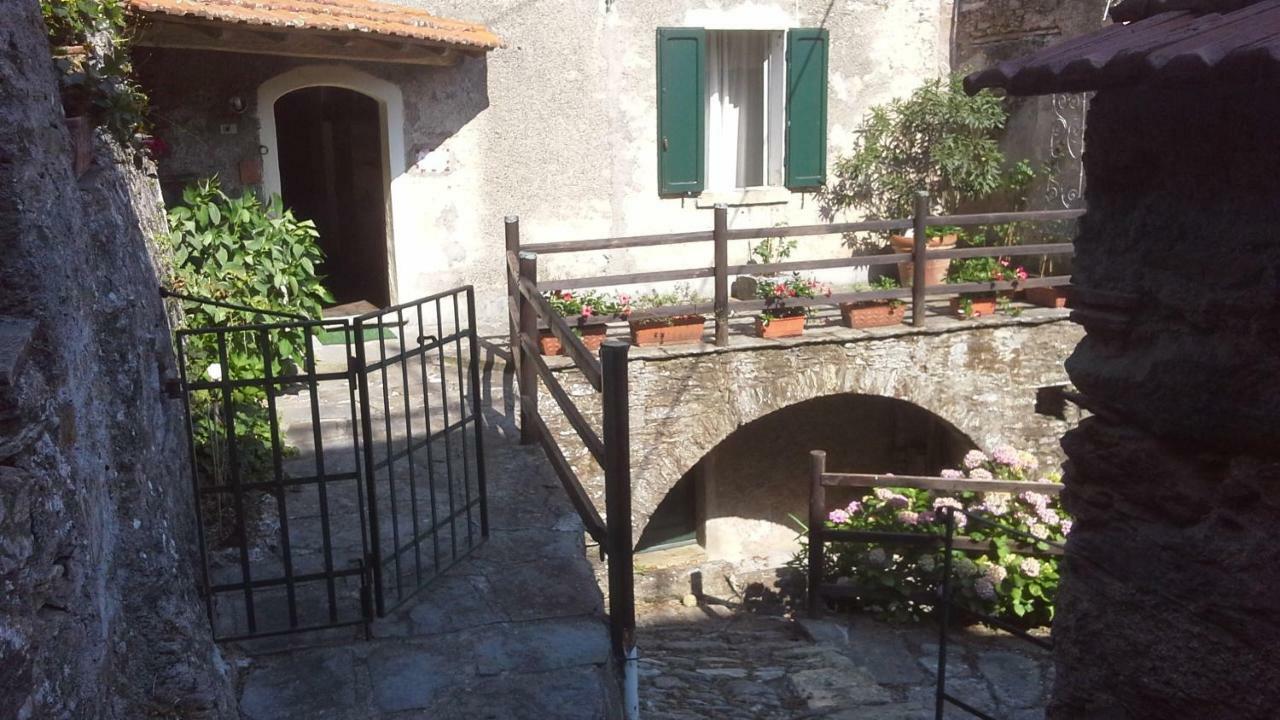 Casa Emilia Villa Stazzema Dış mekan fotoğraf