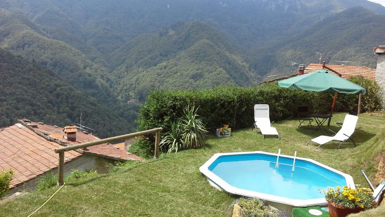 Casa Emilia Villa Stazzema Dış mekan fotoğraf
