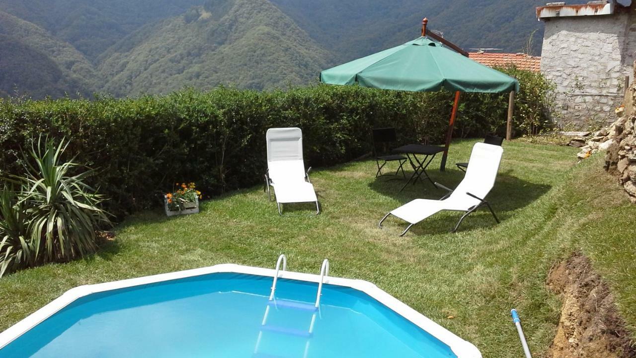 Casa Emilia Villa Stazzema Dış mekan fotoğraf