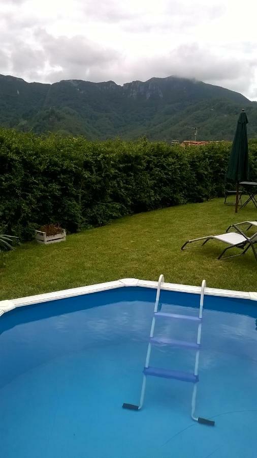 Casa Emilia Villa Stazzema Dış mekan fotoğraf