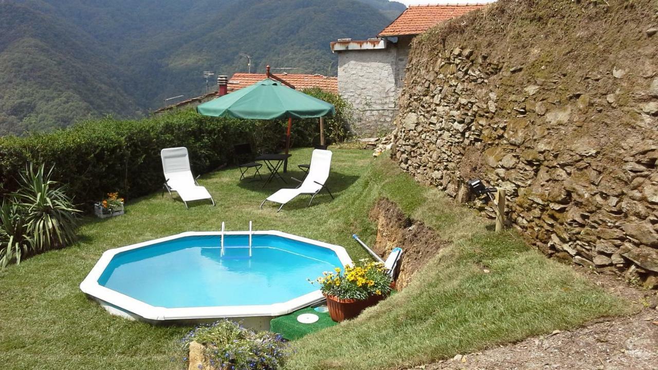 Casa Emilia Villa Stazzema Dış mekan fotoğraf