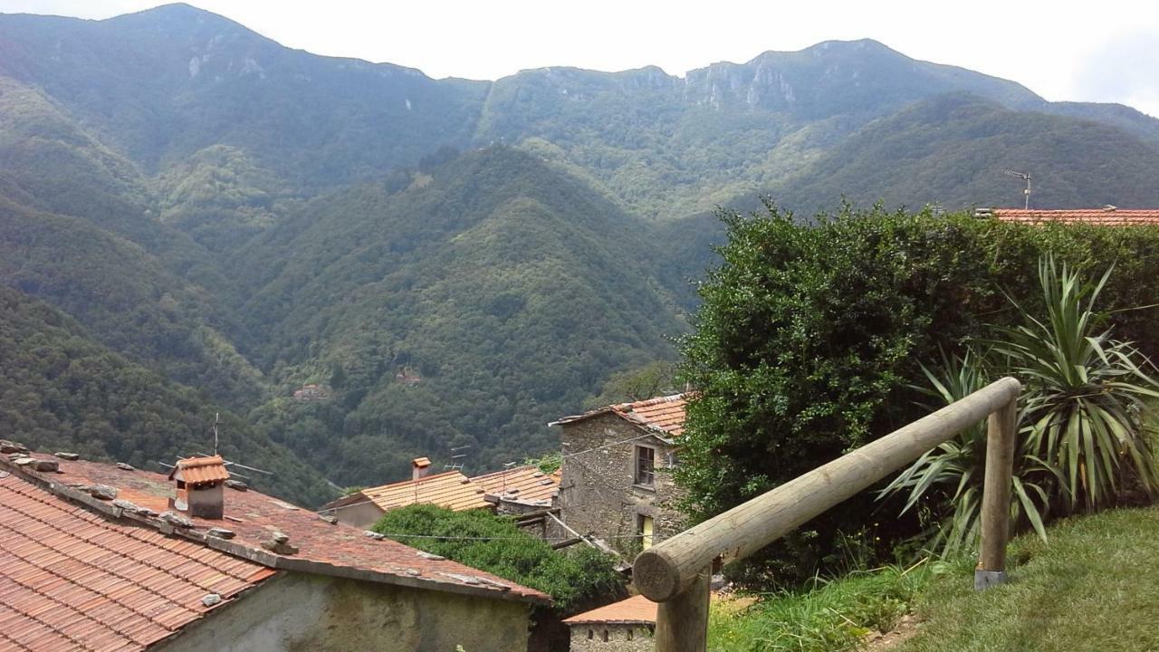Casa Emilia Villa Stazzema Dış mekan fotoğraf