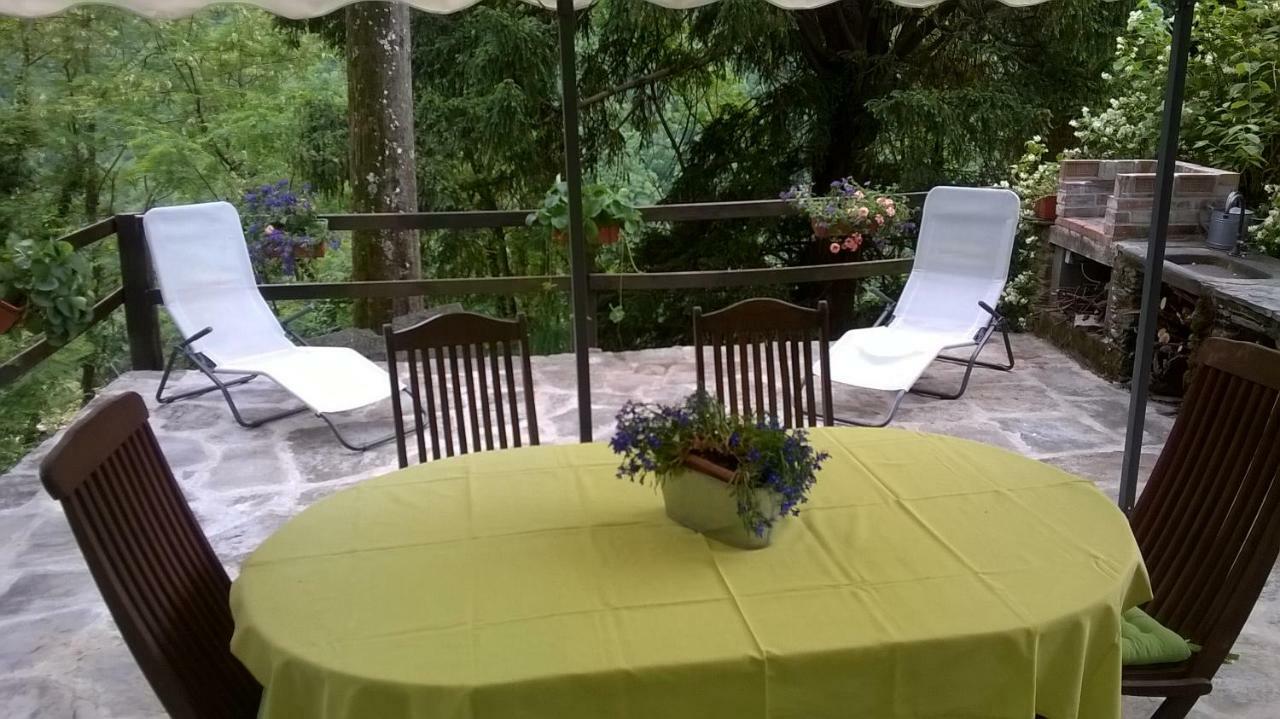 Casa Emilia Villa Stazzema Dış mekan fotoğraf