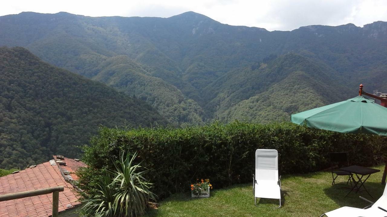 Casa Emilia Villa Stazzema Dış mekan fotoğraf