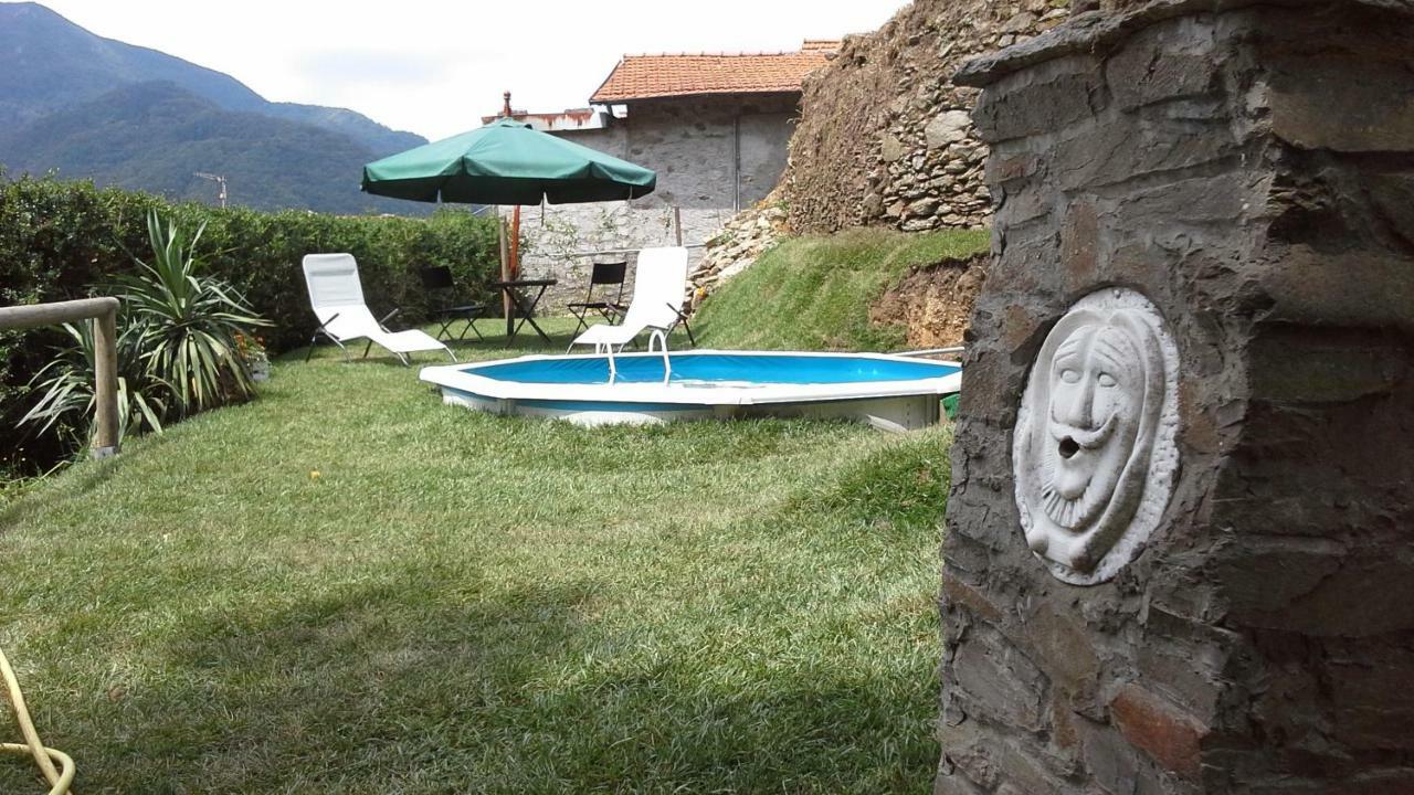 Casa Emilia Villa Stazzema Dış mekan fotoğraf
